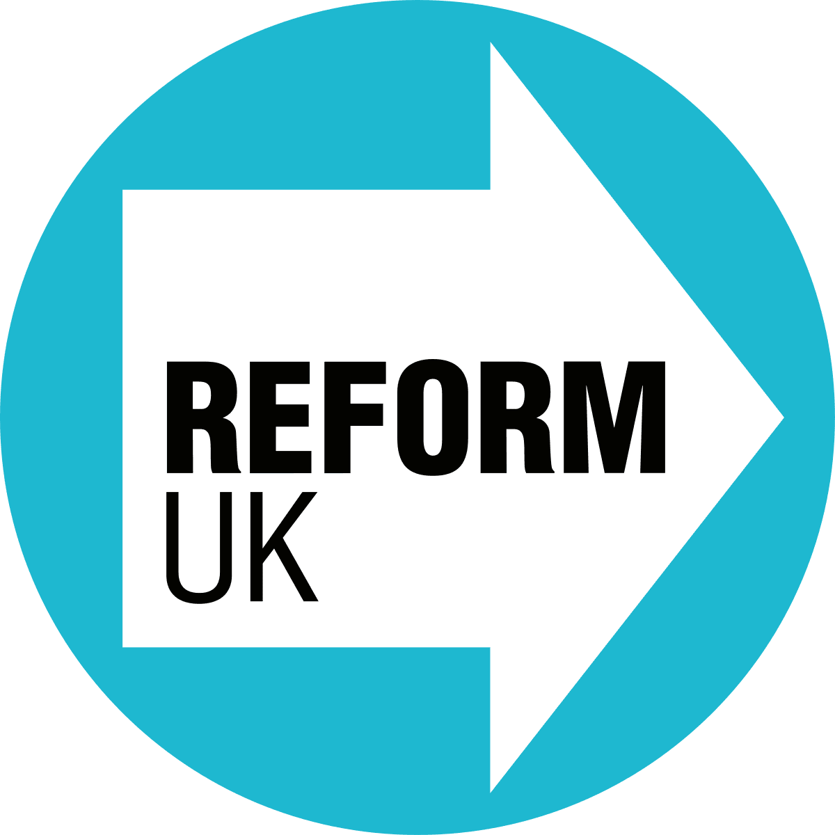 Reform UK Logo